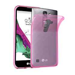 Cadorabo Coque LG G4C / G4 MINI / MAGNA Etui en Rose