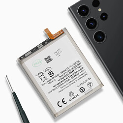 Avis Avizar Batterie interne pour Samsung S23 Ultra Capacité 5000mAh Parfaitement Compatible