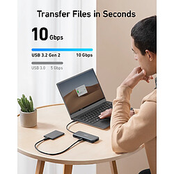 Avis Anker 555 USB-C Hub (8-in-1)