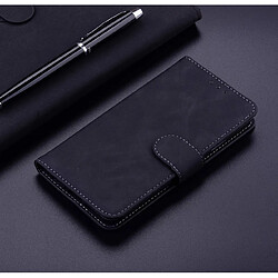 Acheter Htdmobiles Housse pour Nokia X30 5G - etui coque pochette portefeuille + verre trempe - NOIR