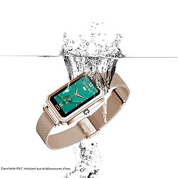 Platyne Montre Connectee Bluetooth Multifonctions