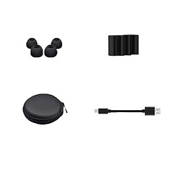 Avis Sans Fil Bluetooth Casque écouteur 4.1 In-ear Stéréo écouteurs Noir