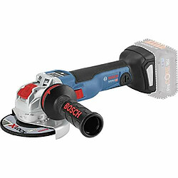 Bosch GWX 18V-10 C Meuleuse angulaire sans fil 18V 125mm brushless X-LOCK ( 06017B0200 ) + Coffret de transport L-BOXX - sans Batterie, sans Chargeur