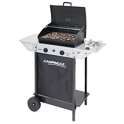 Acheter Camping Gaz Barbecue gaz grill CAMPINGAZ XPERT100LS +Rocky Cuisson pierre de lave cuisson 44 X 34 + grille - Housse offerte