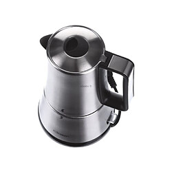 Avis Cloer 5928 Machine Expresso 0.3L 365W 230V Arrêt Automatique Capacité 6 Tasses Casserole Amovible Inox