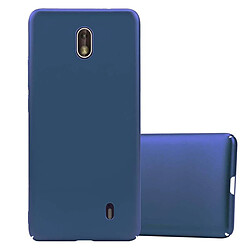 Cadorabo Coque Nokia 1 2018 Etui en Bleu