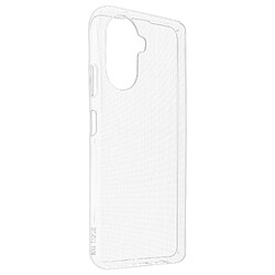 Avizar Coque pour Huawei Nova Y70 Silicone Gel Ultra fine Anti-jaunissement Transparent