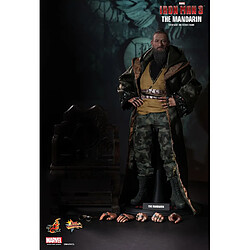 Hot Toys MMS211 - Marvel Comics - Iron Man 3 - The Mandarin