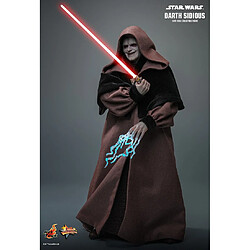 Hot Toys MMS745B - Star Wars : Revenge Of The Sith - Darth Sidious pas cher