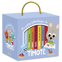 La petite bibliothèque de Timoté