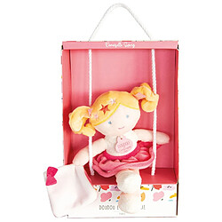 Avis Poupée Demoiselle Swing Louison - Doudou et compagnie