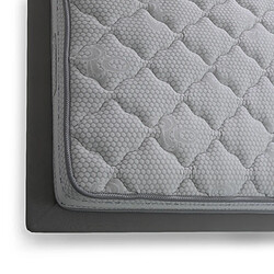 Avis Autrement Matelas Talamo Italia Royal Club, Memory, Ressorts ensachés, H 26 cm, 160 x 200 cm