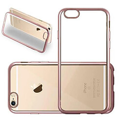 Cadorabo Coque iPhone 6 / 6S en Rose Étui