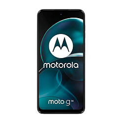 Motorola Moto G14 8 Go/256 Go Gris (Steel Gray) Double SIM