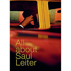 All about Saul Leiter