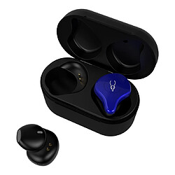 Acheter Yonis Ecouteurs Bluetooth Son HD Réduction Bruit