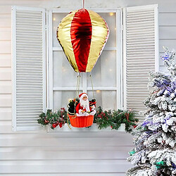 Universal Santa Claus Hot Air Balon pas cher