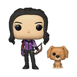 Figurine Funko Pop!+Buddy: Hawkeye - Figurine Funko Pop! 2