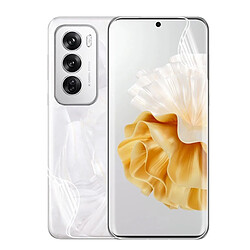 NIS Kit Gel et Film Arrière Oppo Reno12 - Transparent