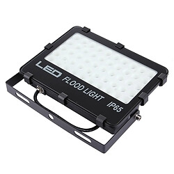 Wewoo Projecteur LED blanc 50W 6000LM IP65 étanche 50 SMD-3528 lampe de projecteur, AC 85-265V chaud pas cher