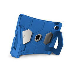 stm goods Coque pour iPad 10.9 pouces 2022 Antichocs modèle Duxling Bleu