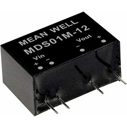 MEAN WELL MDS01L-15 Netzteil & Spannungsumwandler (MDS01L-15)