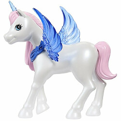 Avis Ludendo Barbie 65 ans anniversaire - princesse saphir licorne