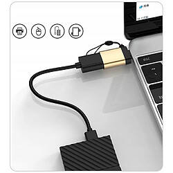 Acheter GUPBOO Adaptateur USB solide - Adaptateur Micro USB 3.0,JL1372