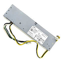 Alimentation Dell H255ES-00 0YH9D7 D255E001L 255W Optiplex 3020 7020 9020 SFF - Occasion