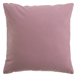 BigBuy Home Coussin Rose 60 x 60 cm Carré