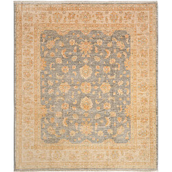 Vidal Tapis de laine 295x255 beige Kaizar