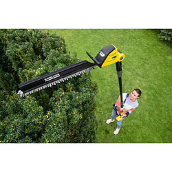 Karcher - Taille haies sur bras articulé 18 V sans batterie ni chargeur lame 45 cm 4 positions de tête - PHG 18-45 pas cher