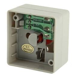 Avis Wewoo Bouton de maintien / d'urgence / panique PB-68 gris