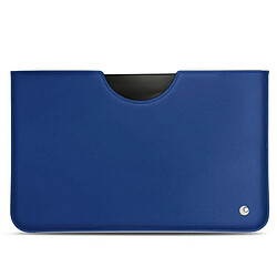 Pochette cuir Samsung Galaxy Tab S8 - Pochette - Bleu océan ( Nappa - Pantone #15458a) - NOREVE