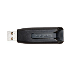 Avis Clé USB Verbatim 49168 256 GB Noir