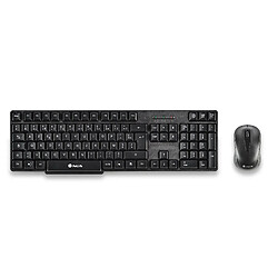 Pack clavier souris NGS