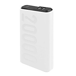 Powerbank Celly PD22W