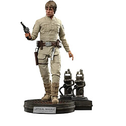 Hot Toys DX24 - Star Wars : The Empire Strikes Back - Luke Skywalker Bespin Suit Standard Version