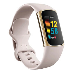 Fitbit Charge 5 Blanc