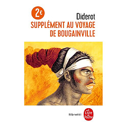 Supplément au voyage de Bougainville - Occasion