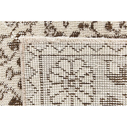 Vidal Tapis de laine 274x163 beige Ultra Vintage pas cher