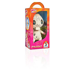 Schmidt Spiele- Peluche, Mia Me-Pan Phuddle, 42242, Bunt