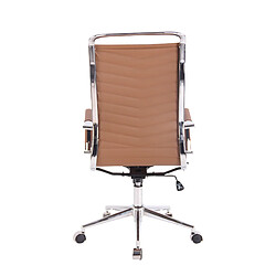 Acheter Non Chaise de bureau en simili cuir Batley