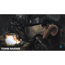 Avis NC TOMB RAIDER DEFINITIVE EDITION PS4