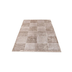 Avis Vidal Tapis de laine 183x122 brun Darya