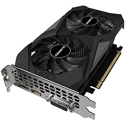 Acheter Gigabyte GeForce GTX 1650 D6 WINDFORCE OC - Dual Fan - 4Go