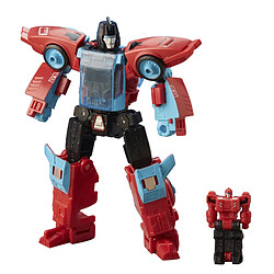 Avis Hasbro Robots Articulés Pointblank et Peacemaker Transformers Legacy de Classe Deluxe Multicolore