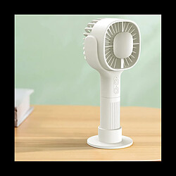 Acheter Mini Petit Ventilateur, Ventilateur Électrique De Bureau Portable USB Petit Ventilateur Portable, ventilateur Portable, réglage Du Volume d'Air à 3 Vitesses