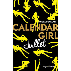 Calendar girl. Juillet - Occasion