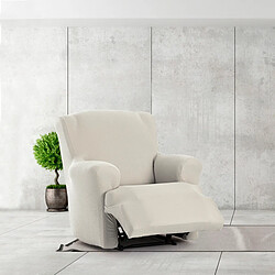 Acheter Housse de fauteuil Eysa BRONX Blanc 80 x 100 x 90 cm